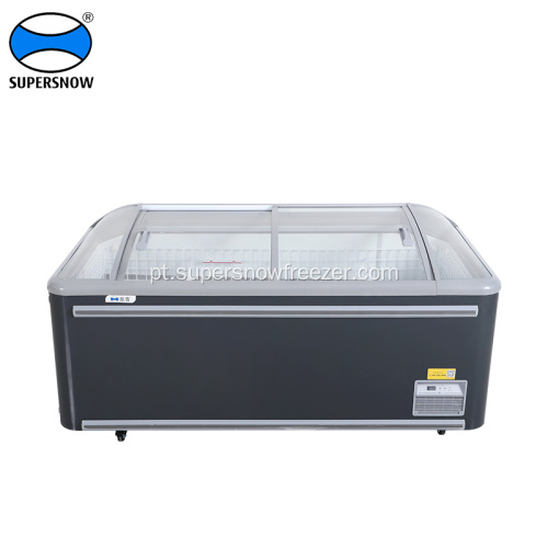 Supersnow congelador congelado congelador freezer